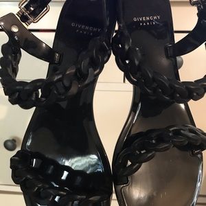 Black 🖤 Jelly Women’s sandals